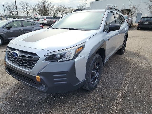 2022 SUBARU Outback