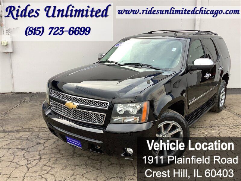 2011 CHEVROLET Tahoe