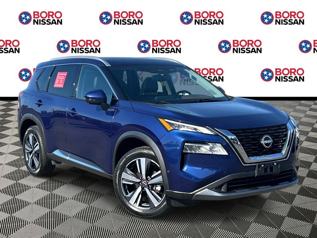 2023 NISSAN Rogue