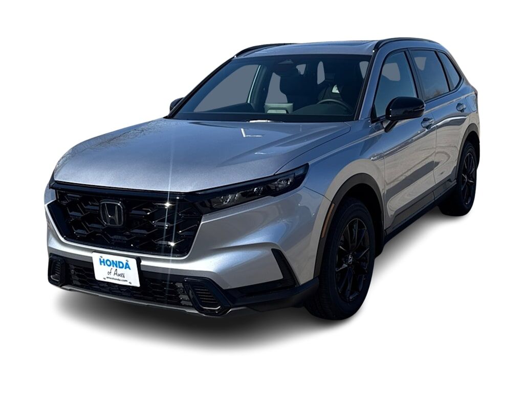 2026 HONDA CR-V
