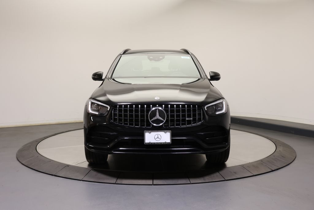 2021 Mercedes-Benz GLC-Class