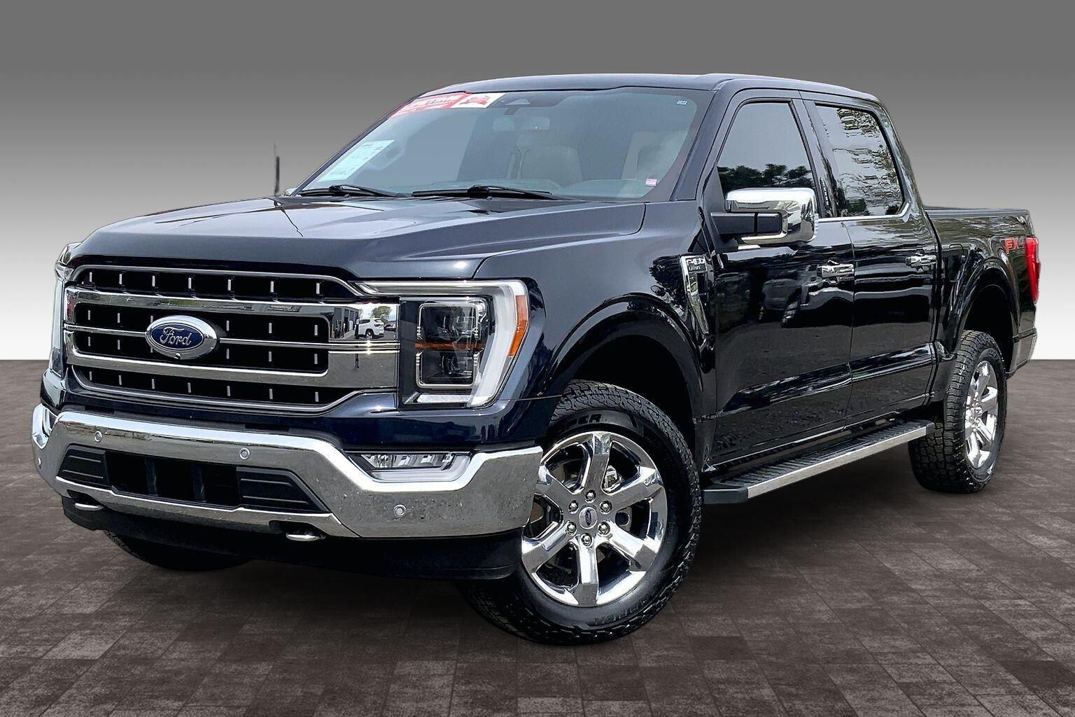 2022 FORD F-150