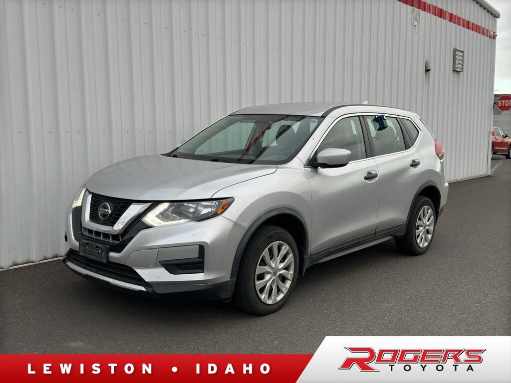 2018 NISSAN Rogue