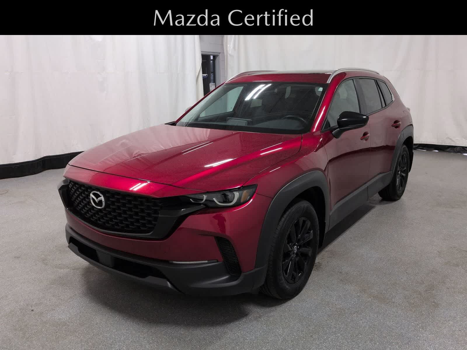 2023 MAZDA CX-50