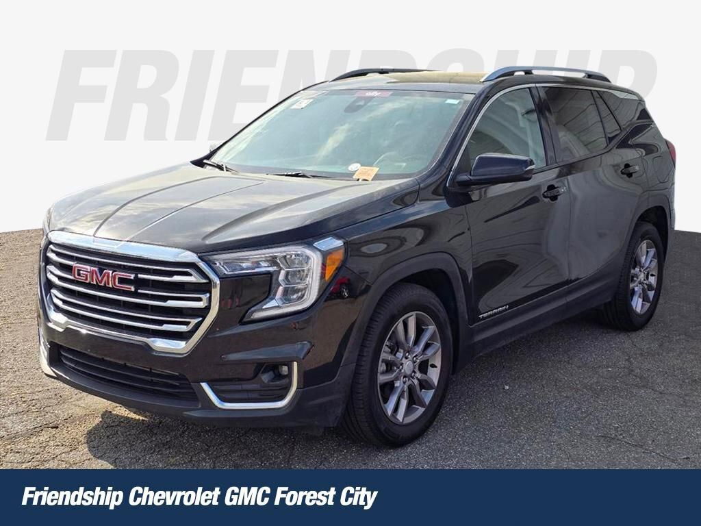 2023 GMC Terrain