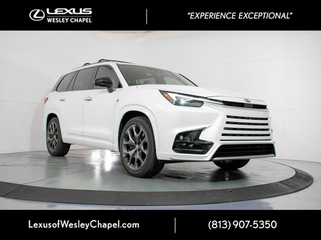 2026 LEXUS TX