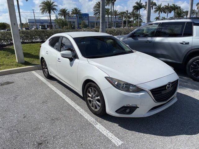2015 MAZDA Mazda3