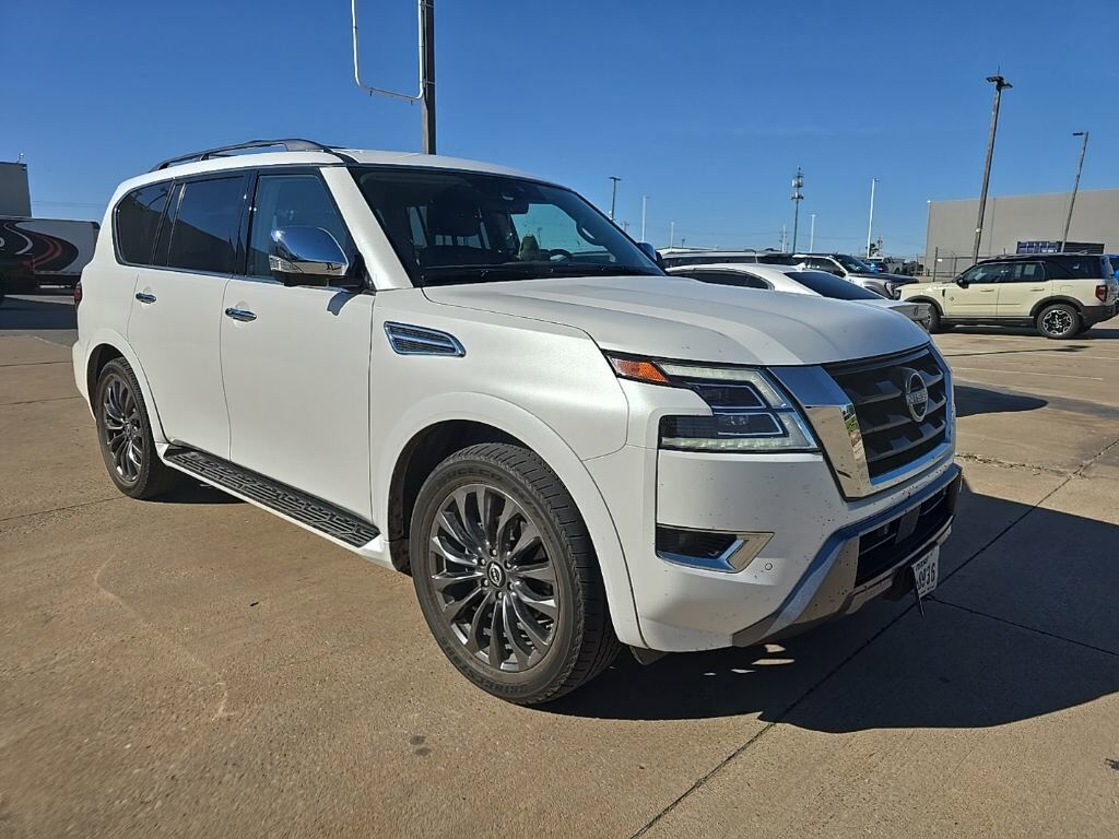 2023 NISSAN Armada