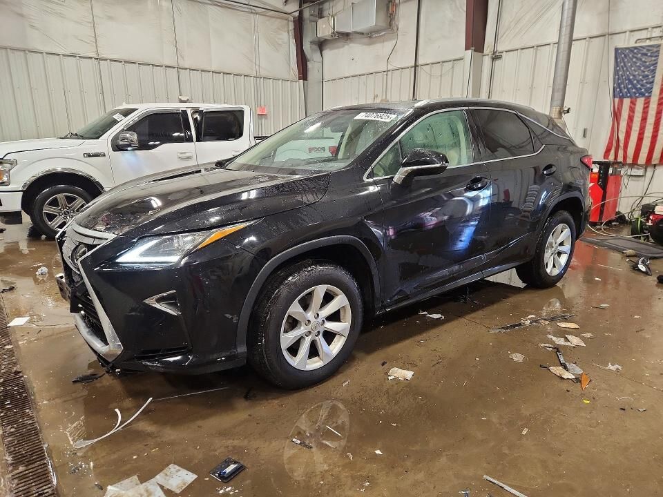 2016 LEXUS RX