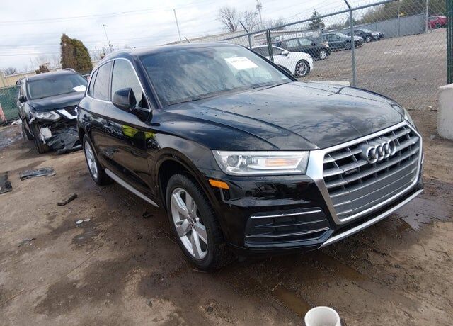 2019 AUDI Q5