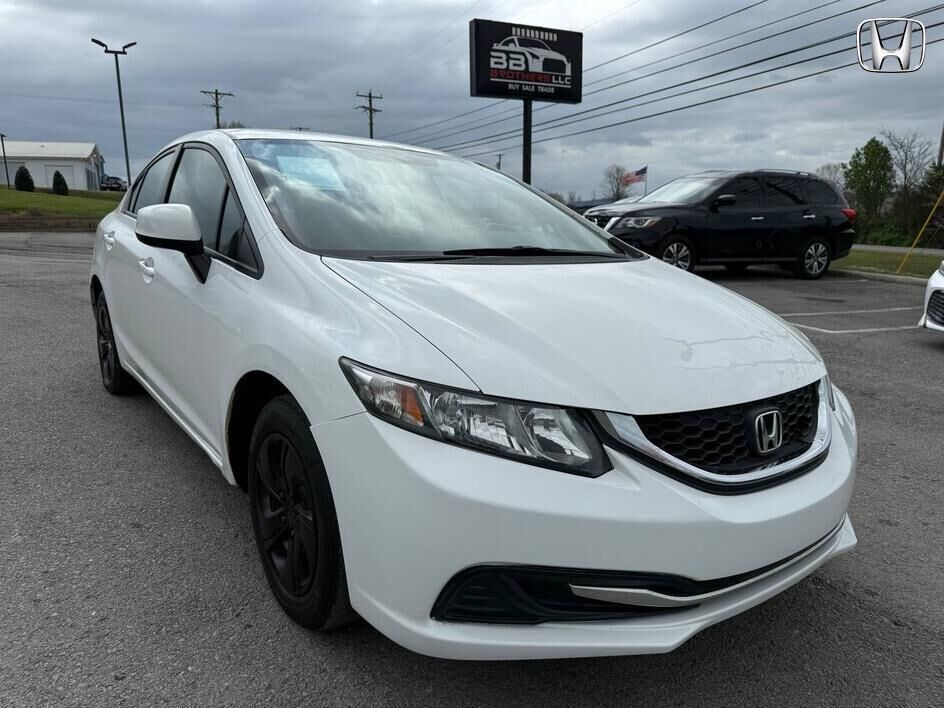 2013 HONDA Civic
