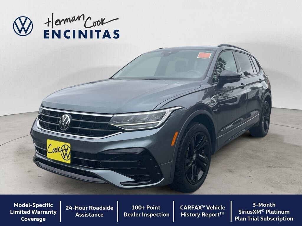 2023 VOLKSWAGEN Tiguan
