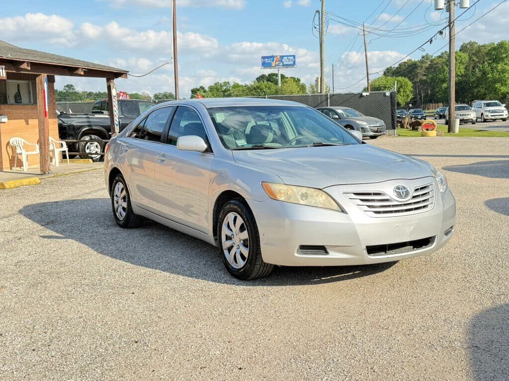 2009 TOYOTA Camry