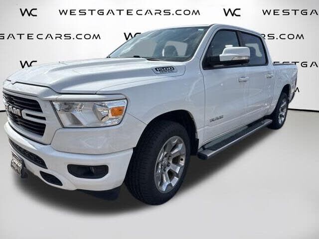2019 RAM 1500