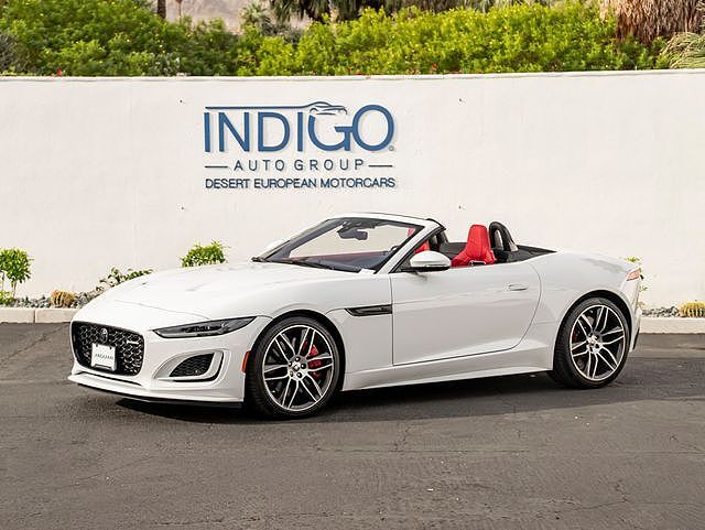 2024 JAGUAR F-Type