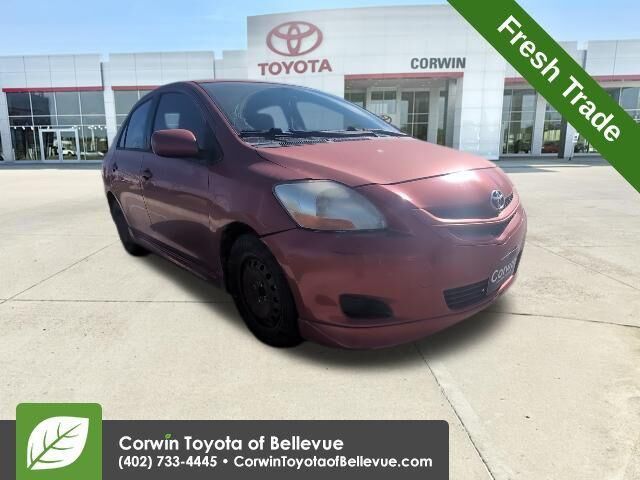 2007 TOYOTA Yaris