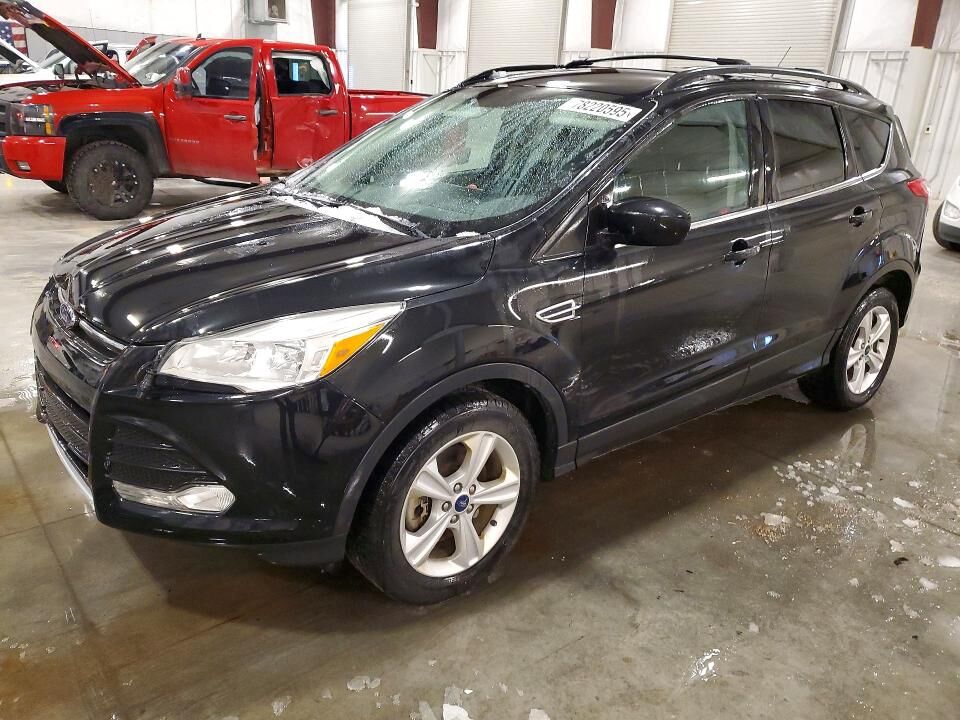2014 FORD Escape
