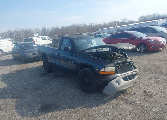 1997 DODGE Dakota
