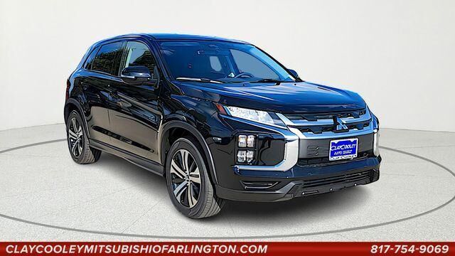 2026 MITSUBISHI Outlander Sport