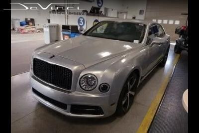 2018 BENTLEY Mulsanne