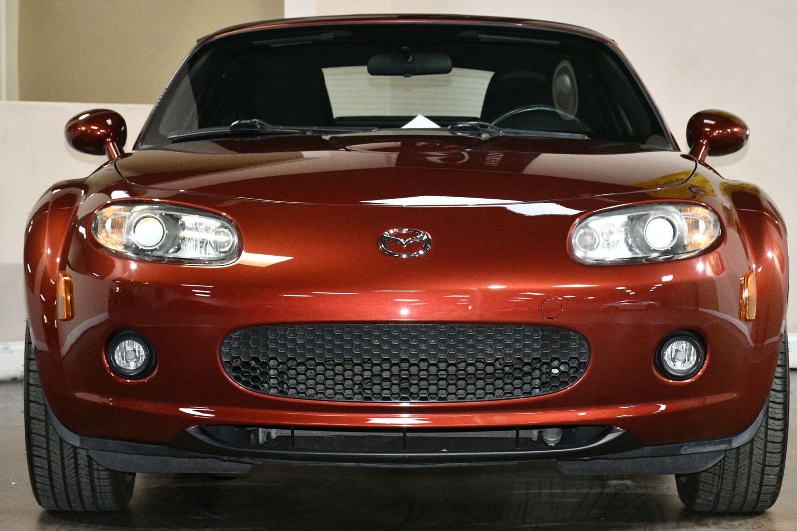 2007 MAZDA MX-5