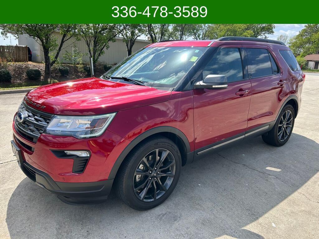 2019 FORD Explorer