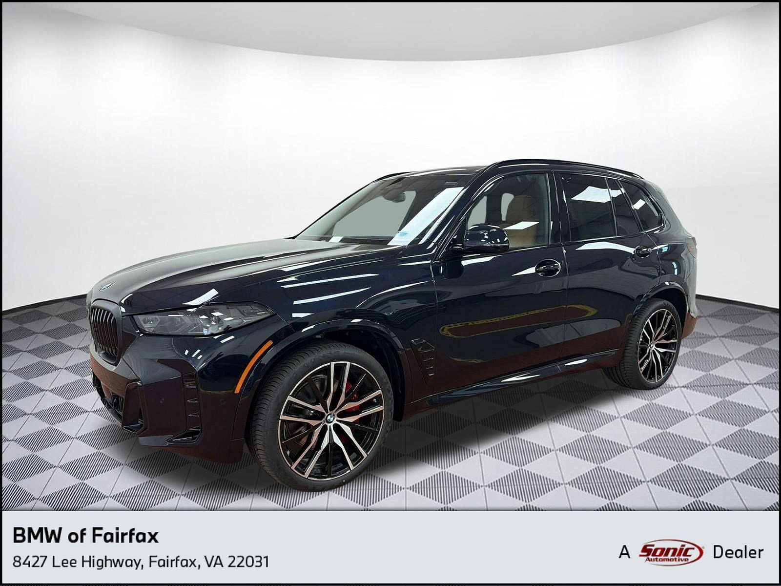 2026 BMW X5