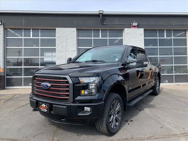 2016 FORD F-150
