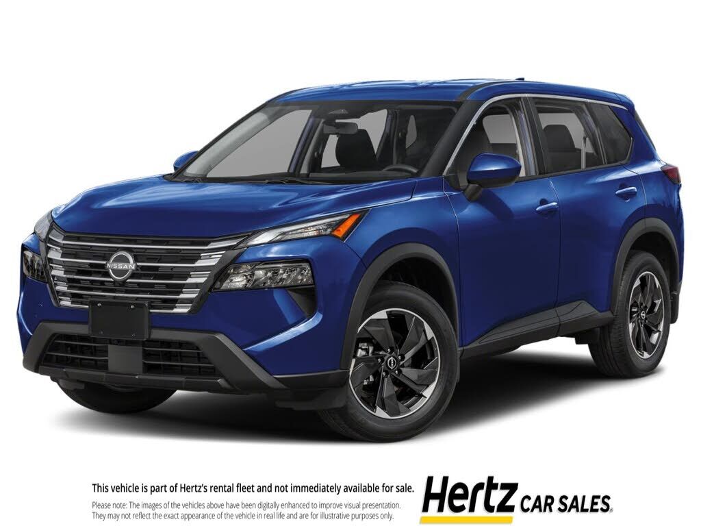 2025 NISSAN Rogue