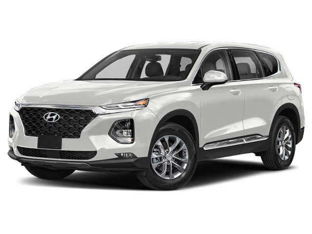 2020 HYUNDAI Santa Fe