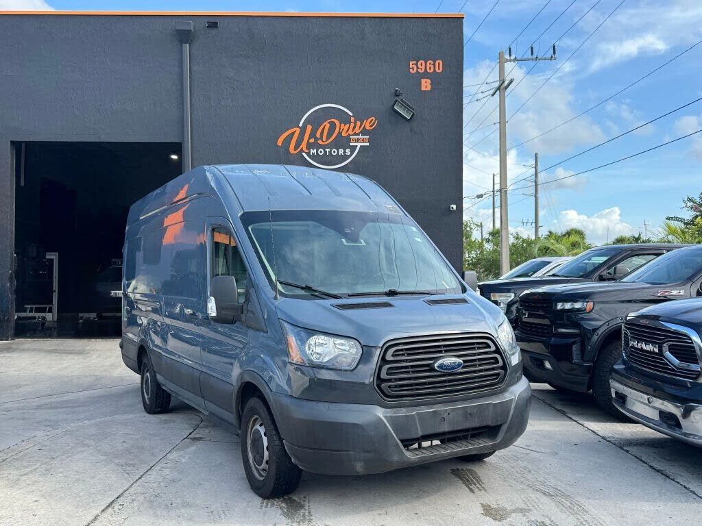 2019 FORD Transit