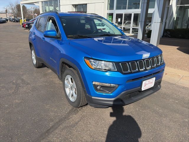 2020 JEEP Compass