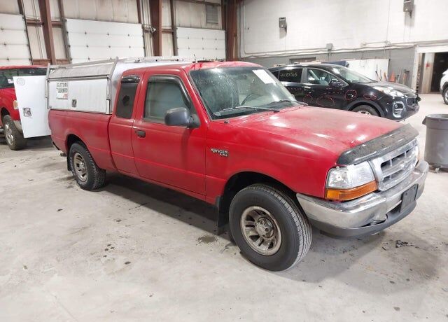 1999 FORD Ranger
