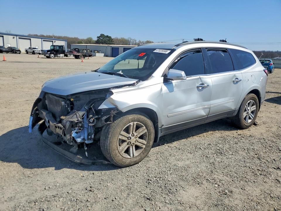 2016 CHEVROLET Traverse