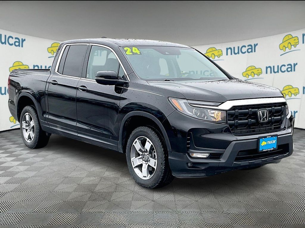 2024 HONDA Ridgeline