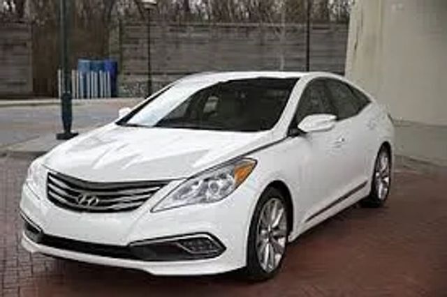 2016 HYUNDAI Azera