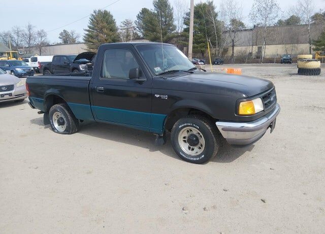 1997 FORD Ranger