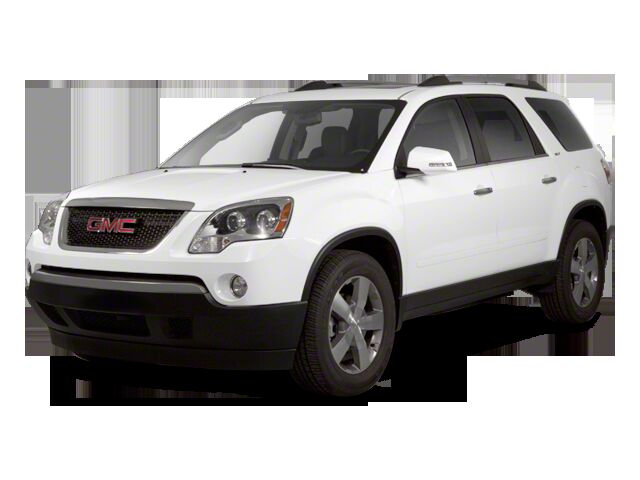 2012 GMC Acadia