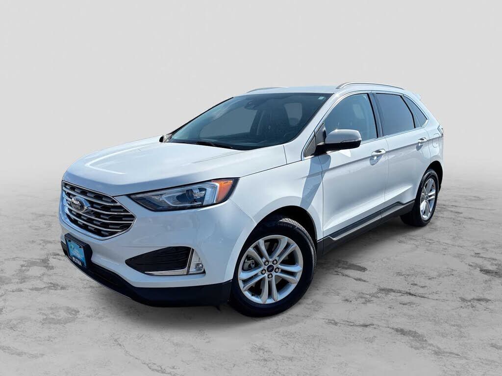 2020 FORD Edge