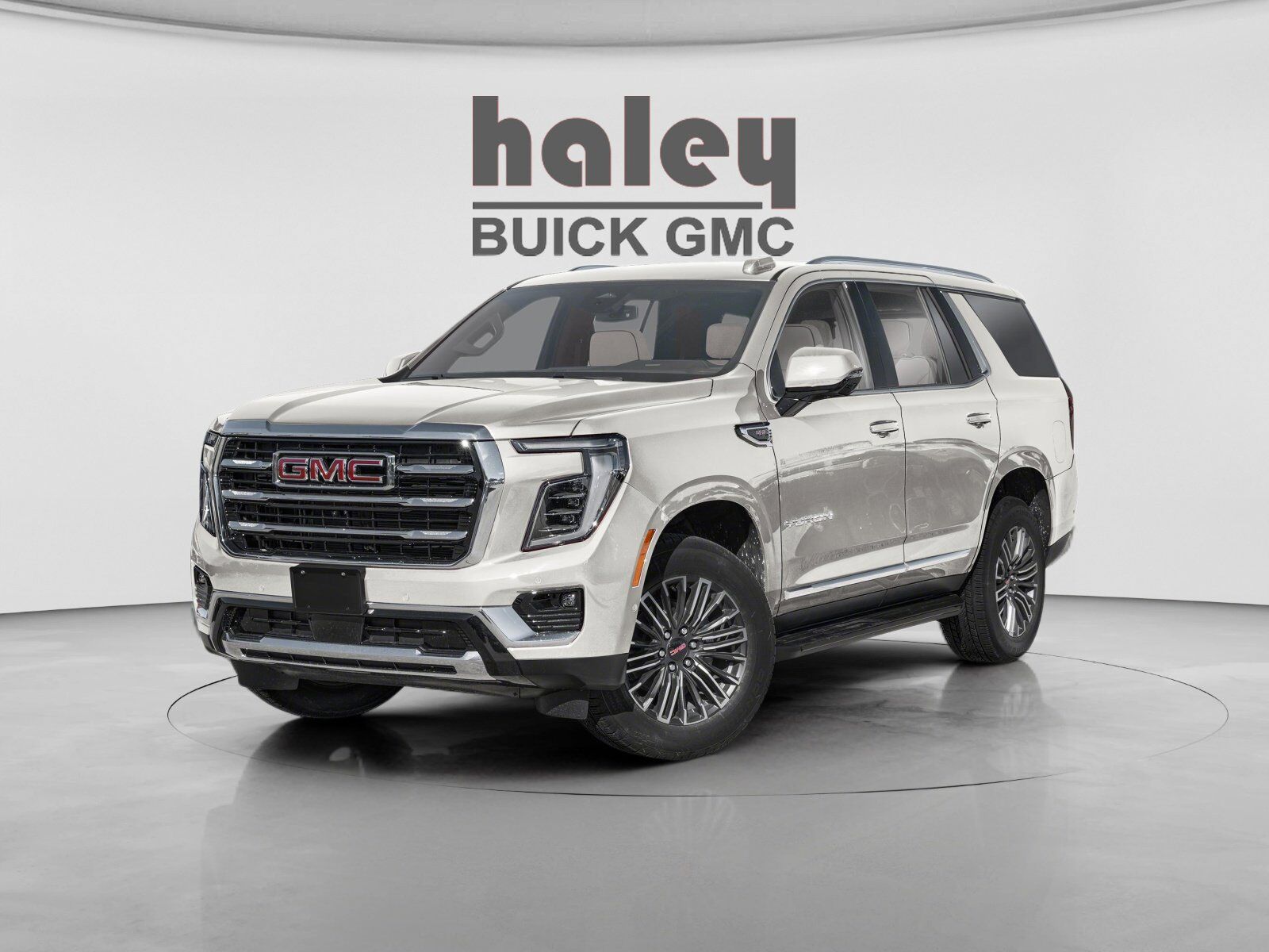 2026 GMC Yukon