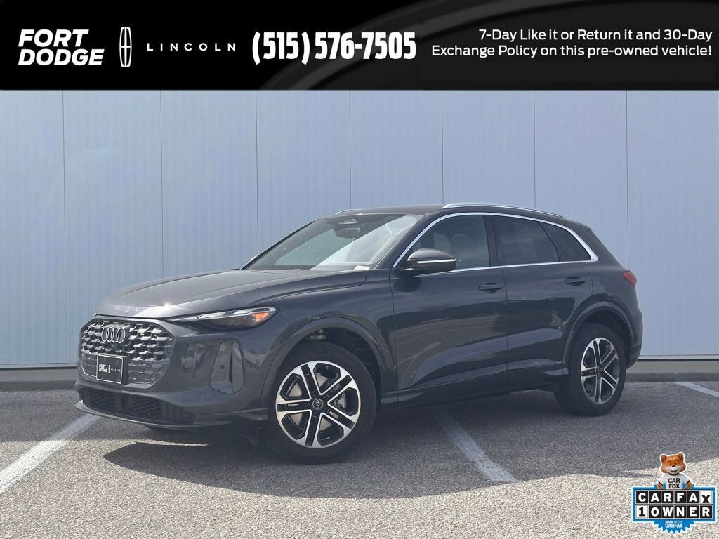2025 AUDI Q5