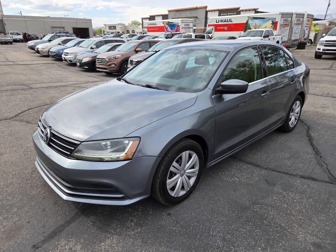 2017 VOLKSWAGEN Jetta