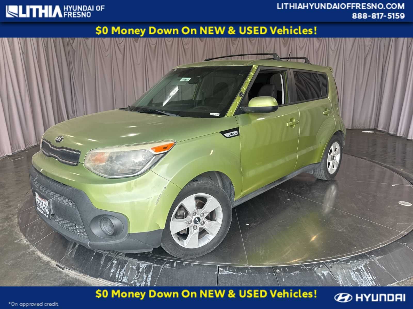 2017 KIA Soul
