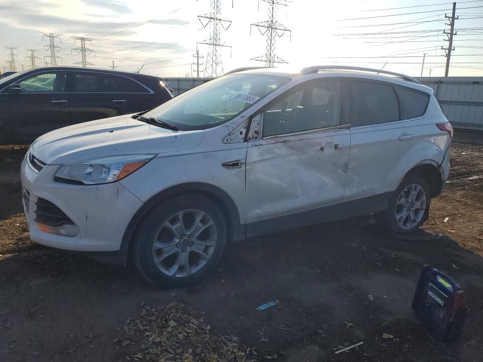 2014 FORD Escape