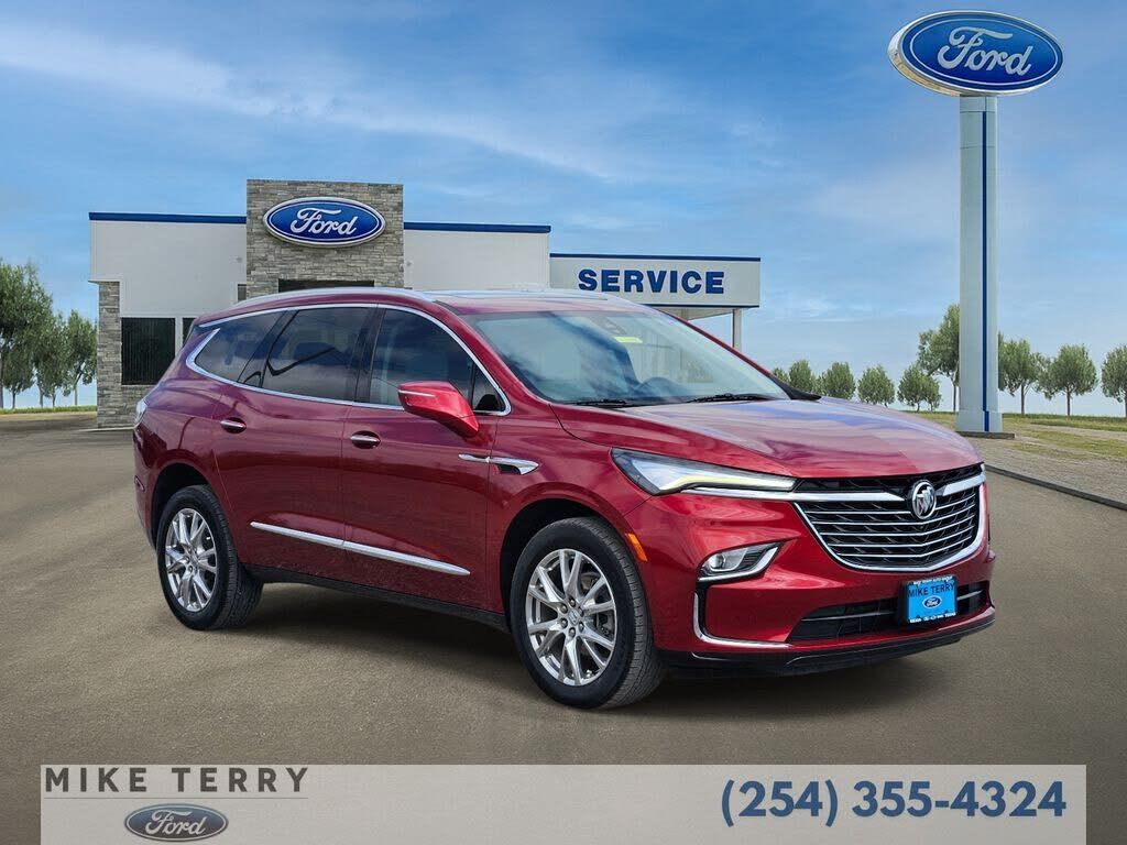 2023 BUICK Enclave