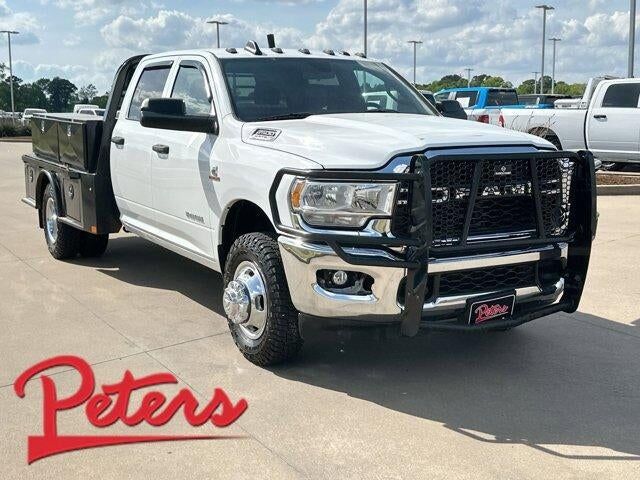 2022 RAM 3500