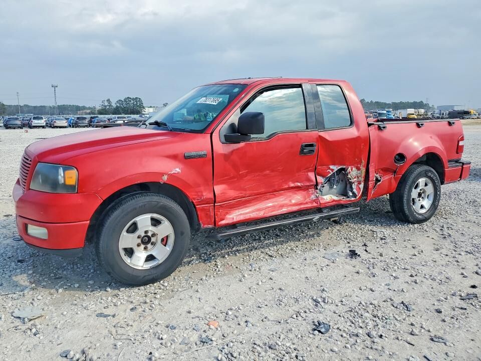 2004 FORD F-150