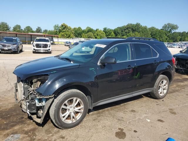 2017 CHEVROLET Equinox