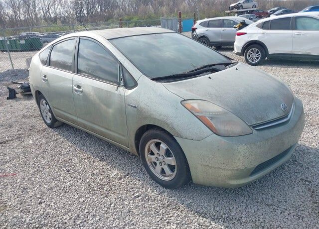 2009 TOYOTA PRIUS