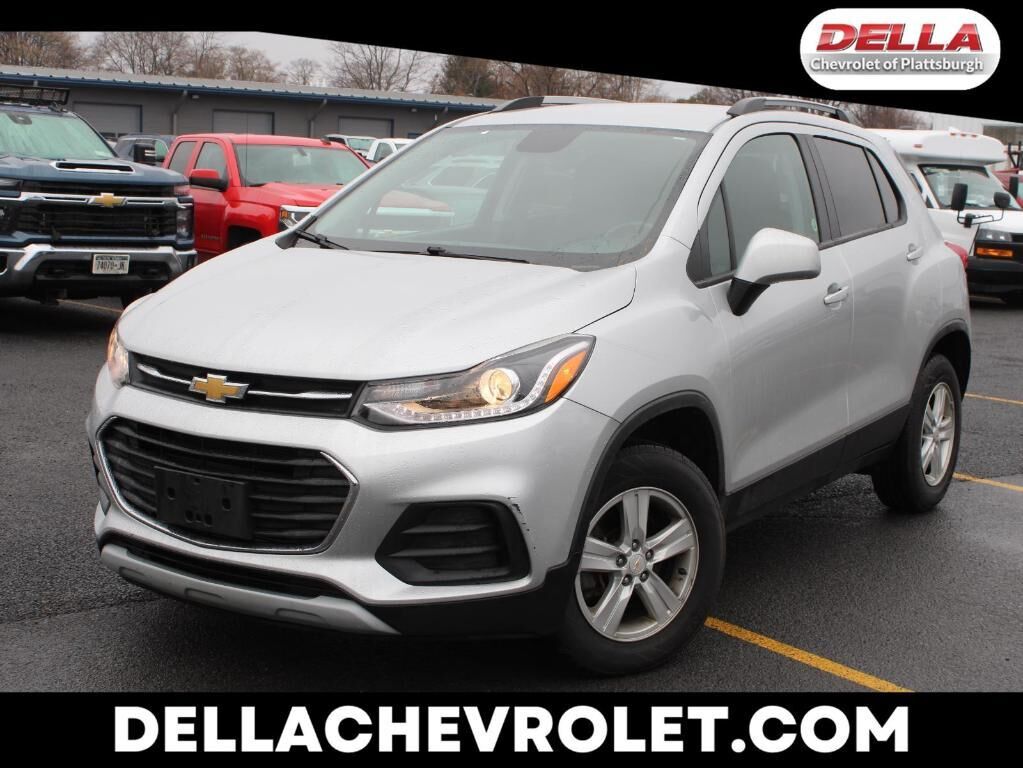 2021 CHEVROLET Trax